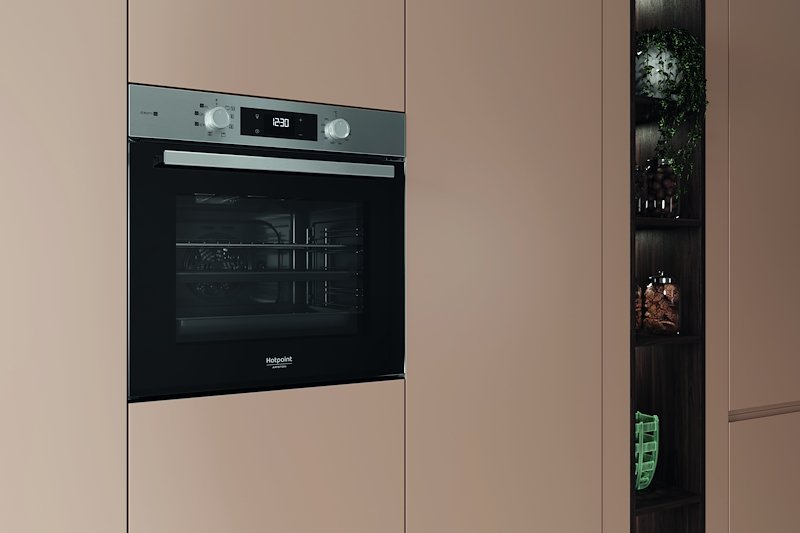 Hotpoint-ariston Forno elettrico Hao 255hs X