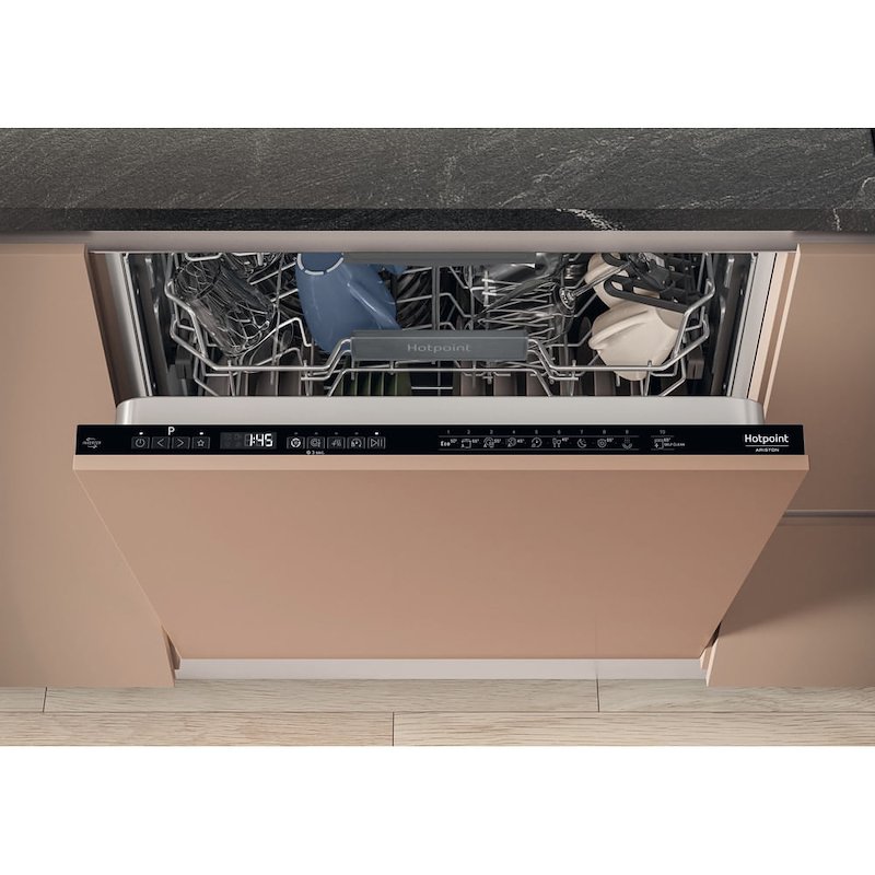 Hotpoint-ariston Lavastoviglie incasso Maxispace BI Ha6ib16b2m6l0