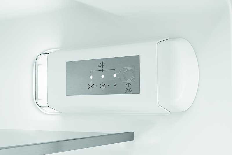 Hotpoint-ariston Frigorifero Sotto - Tavolo Habul011 Acciaio