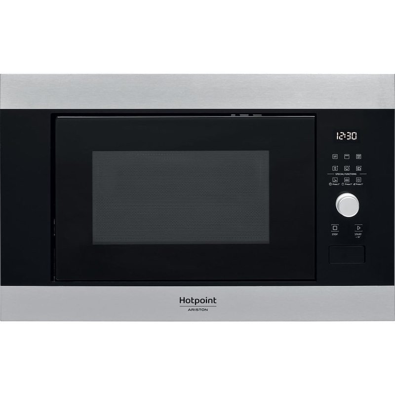 Hotpoint-ariston microonde da incasso Mf25g Ix Ha.1