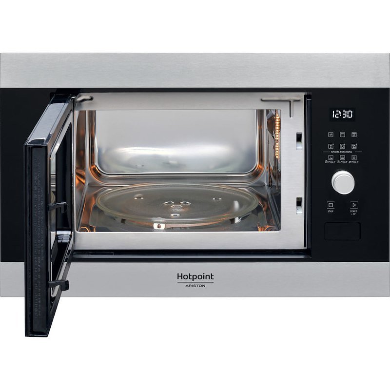 Hotpoint-ariston microonde da incasso Mf25g Ix Ha.1