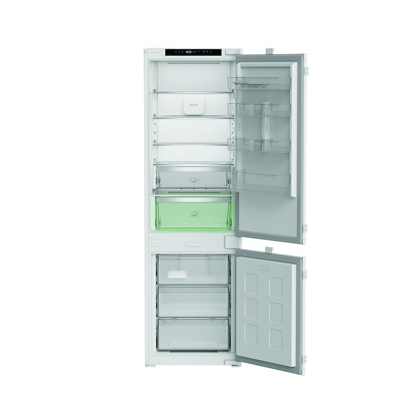 Hotpoint-ariston Frigorifero combinato incasso Hpk2 5292 B4e Metallico