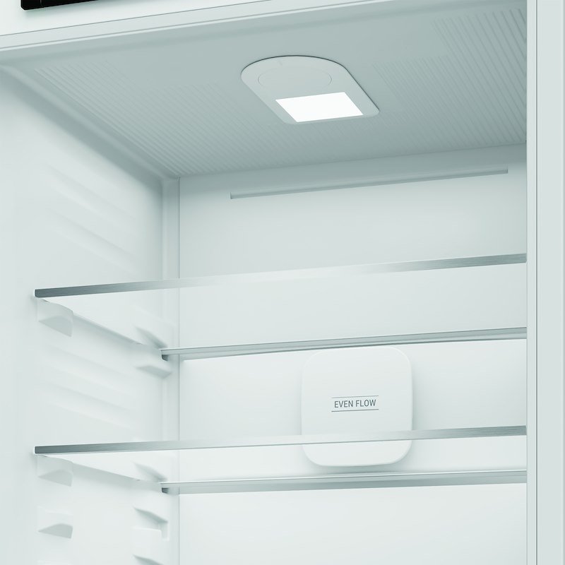 Hotpoint-ariston Frigorifero combinato incasso Hpk2 5292 B4e Metallico