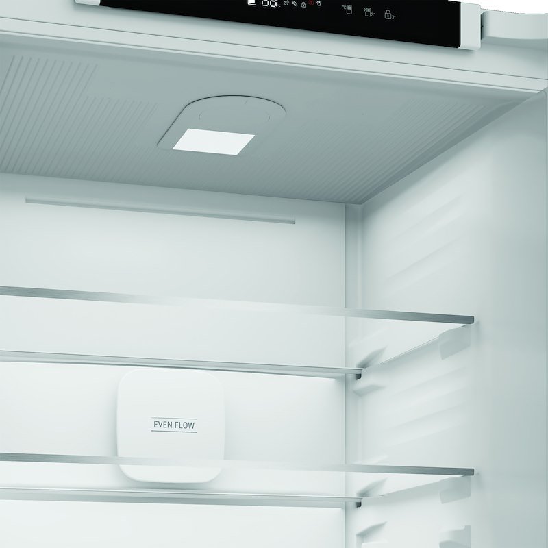 Hotpoint-ariston Frigorifero combinato incasso Hpk2 5292 B4e Metallico