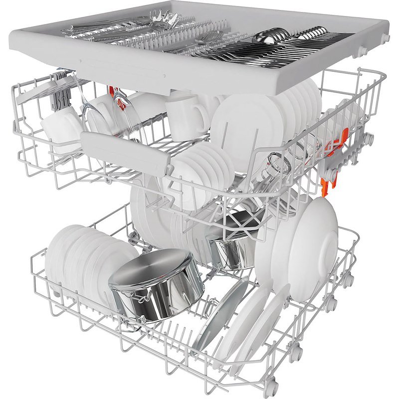 Hotpoint-ariston Lavastoviglie incasso HA4IFD14B