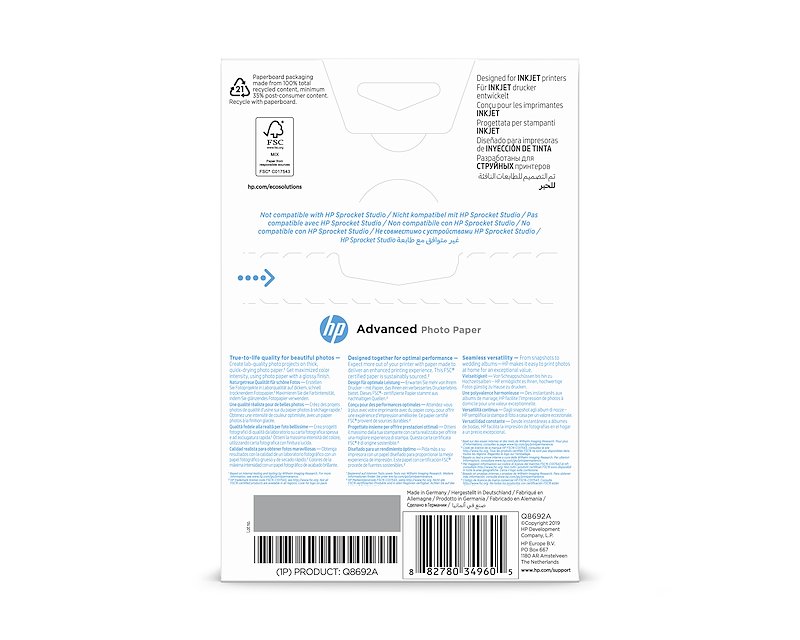 Hp - Q8692a