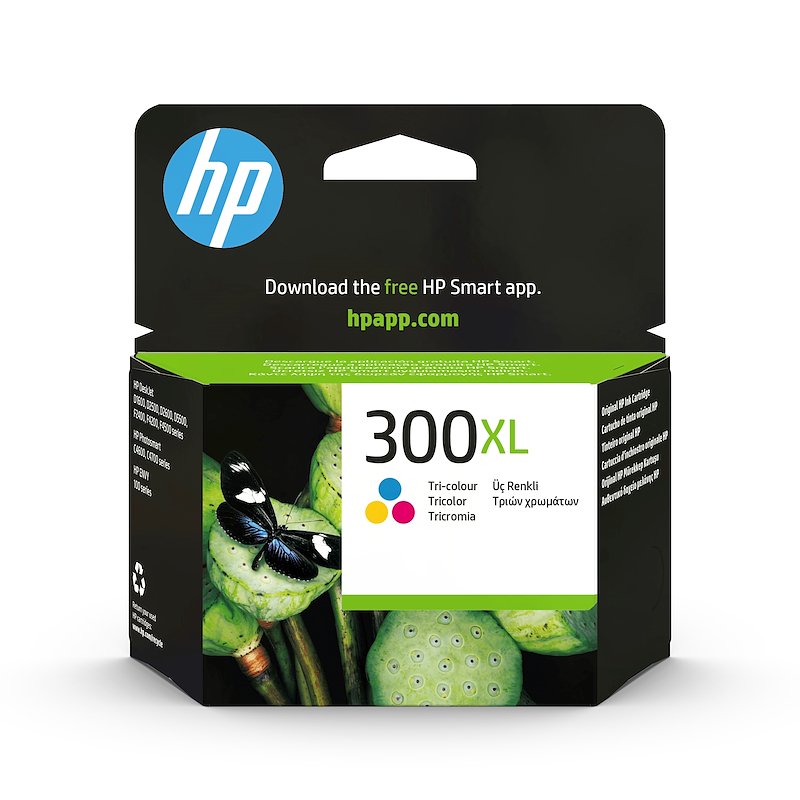 HP - 300 CC643EE