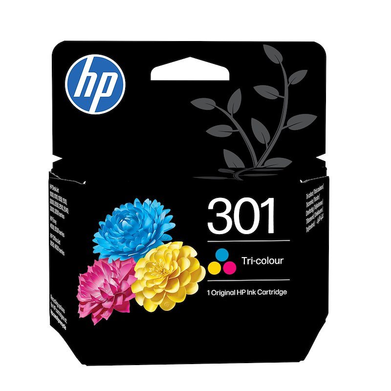 HP - 301 CH562EEBL
