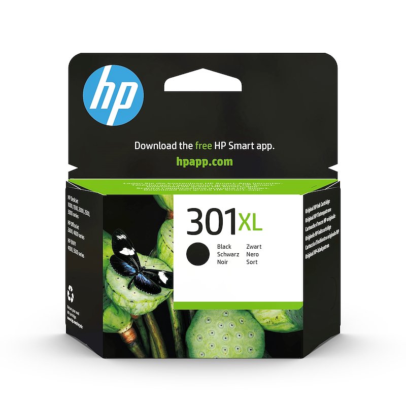 Hp - 301xl Ch563ee