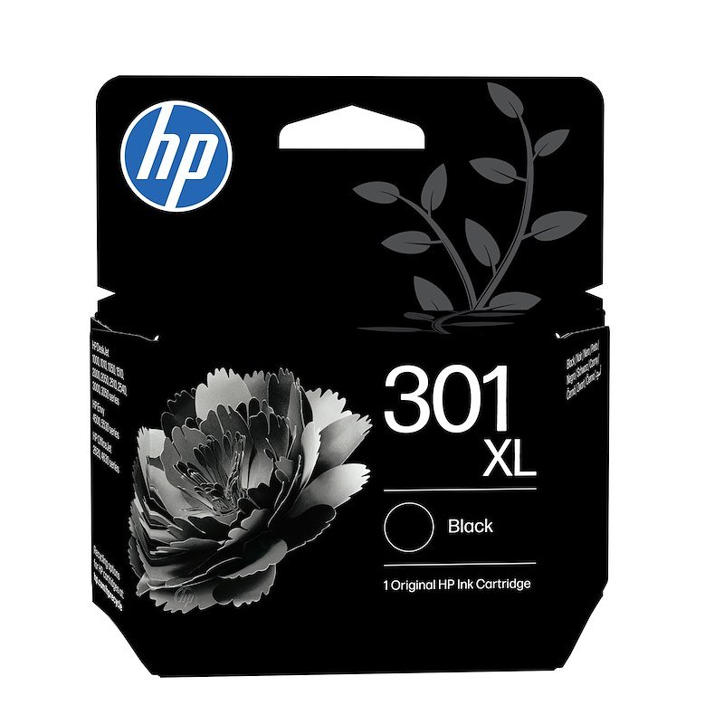 Hp - 301xl Ch563ee