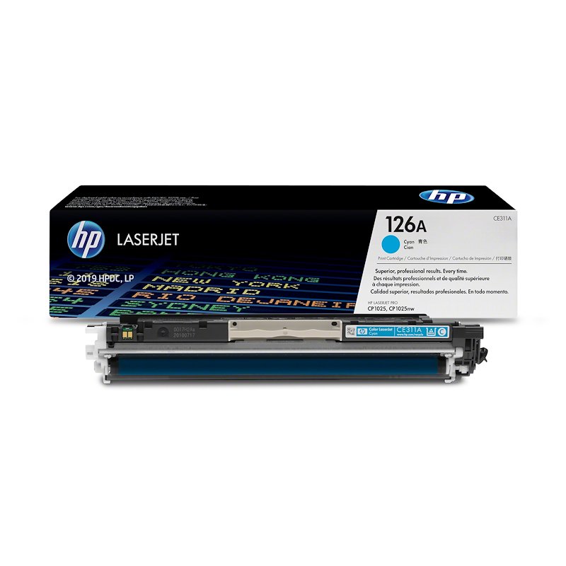 Hp - 126a Ce311a