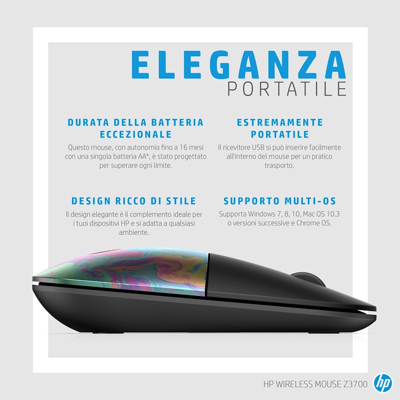Hp - V0l79aa Z3700