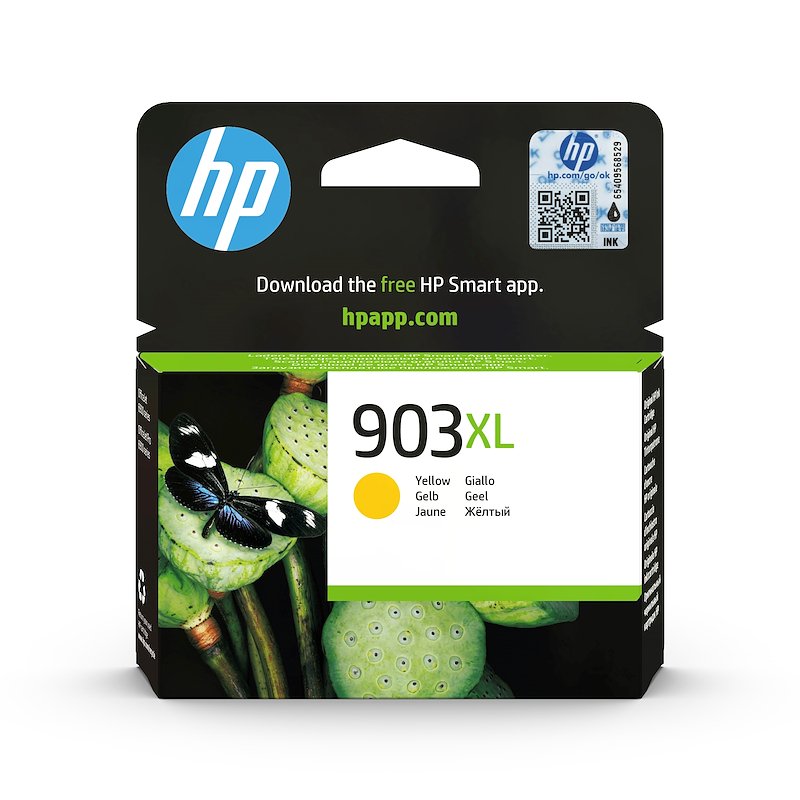 Cartuccia 912 XL Nero Skydo Per Stampanti OfficeJet 8010 E Pro 8020 | 825 Pagine, Sostitutiva HP 912