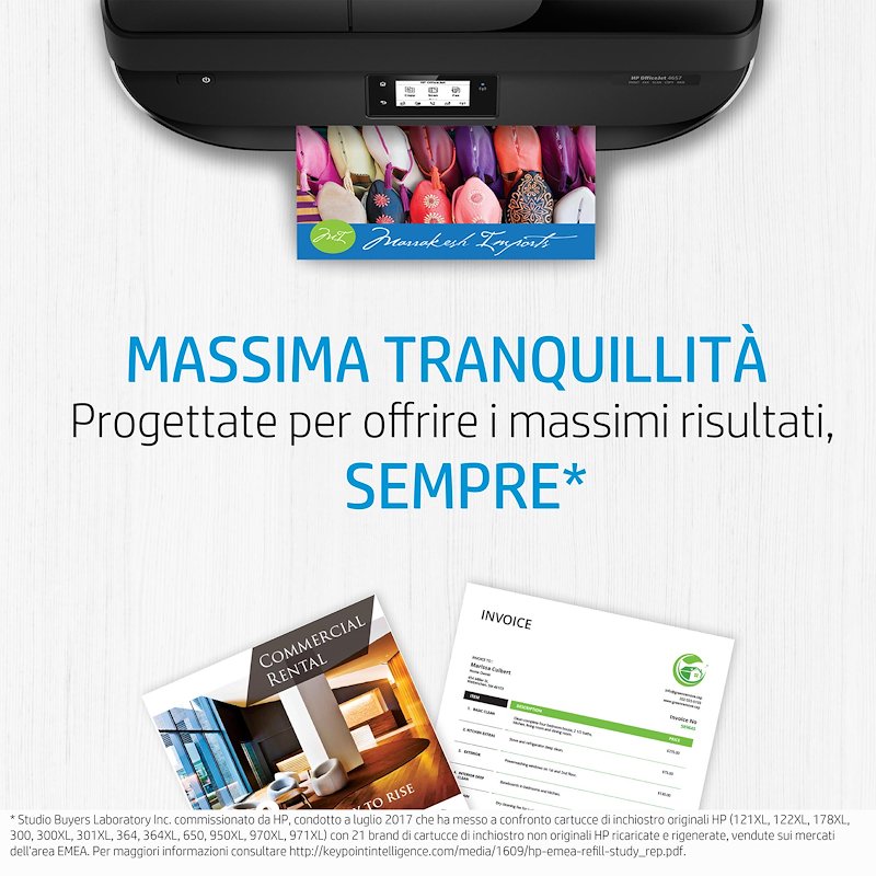 Hp - 303 T6n01aebl