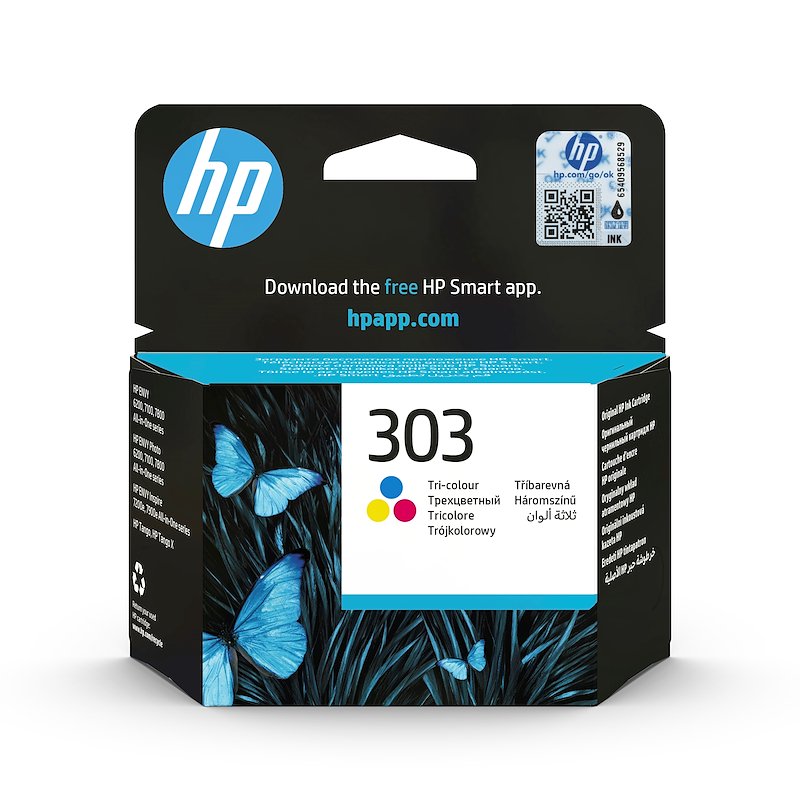 Hp - 303 T6n01aebl