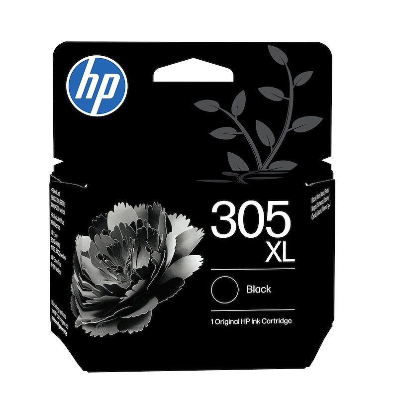 CARTUCCIA HP 305XL NERO BLISTER