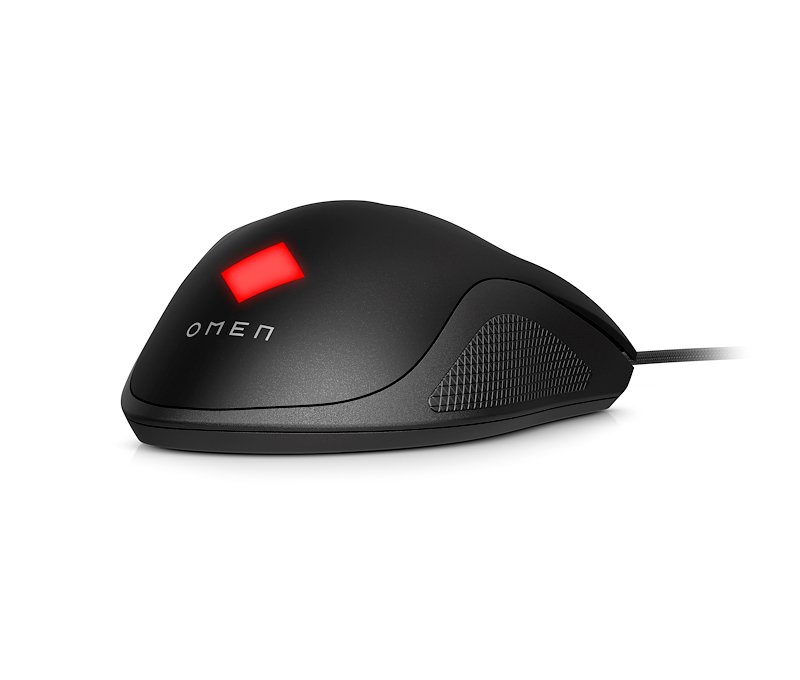 Hp Mouse Omen Vector Nero