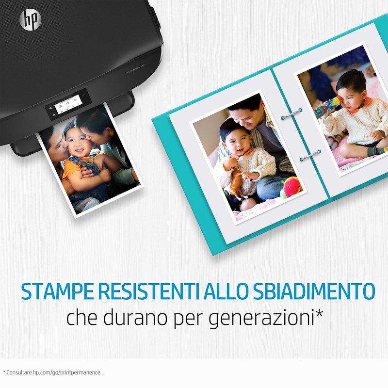 Hp Cartucce d'Inchiostro 305 Nero / Colori 6zd17ae#301