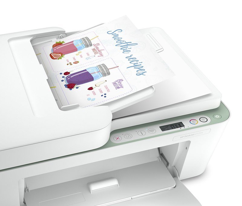 HP DeskJet 4122E