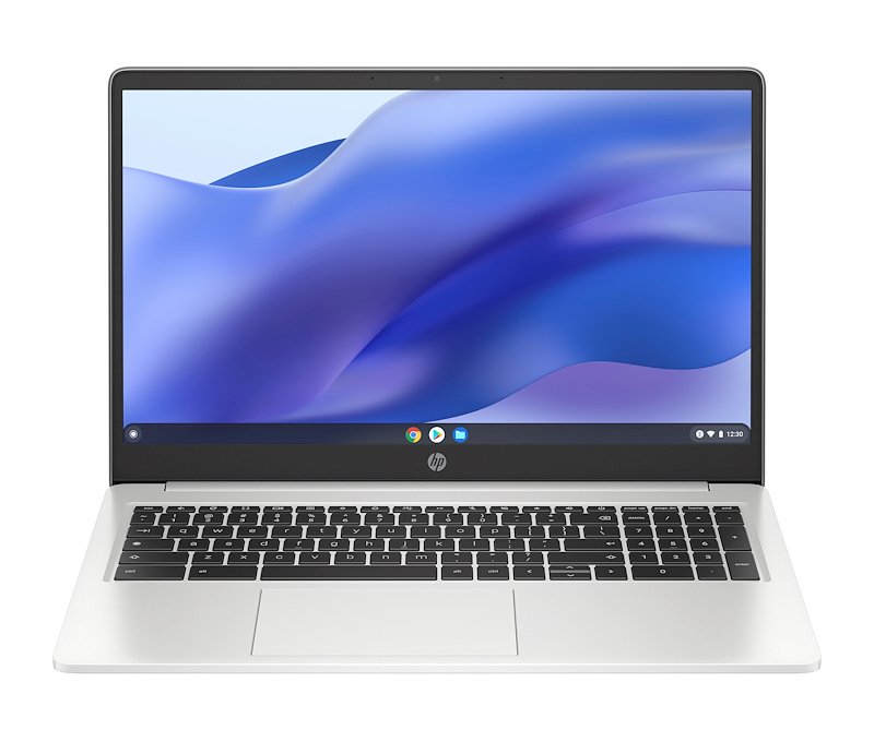 HP Chromebook 15a-na0001nl 15.6"  Mineral Silver