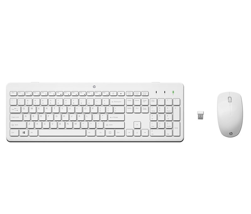 Hp Tastiera e Mouse Wireless  69959 HP