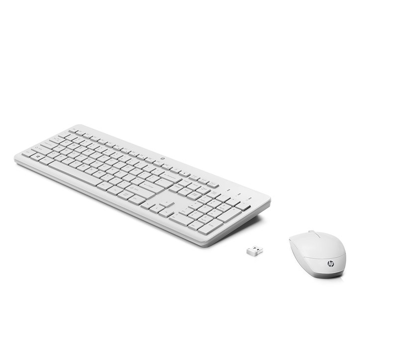 Hp Tastiera e Mouse Wireless  69959 HP
