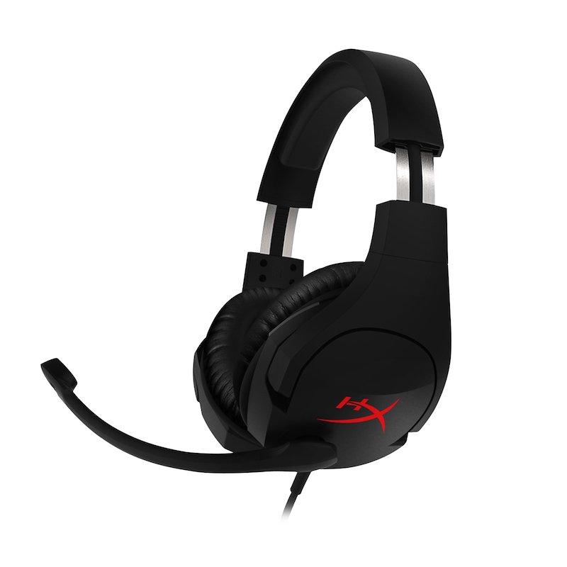 Hp Cuffie Gaming Hyperx Cloud Stinger Nero