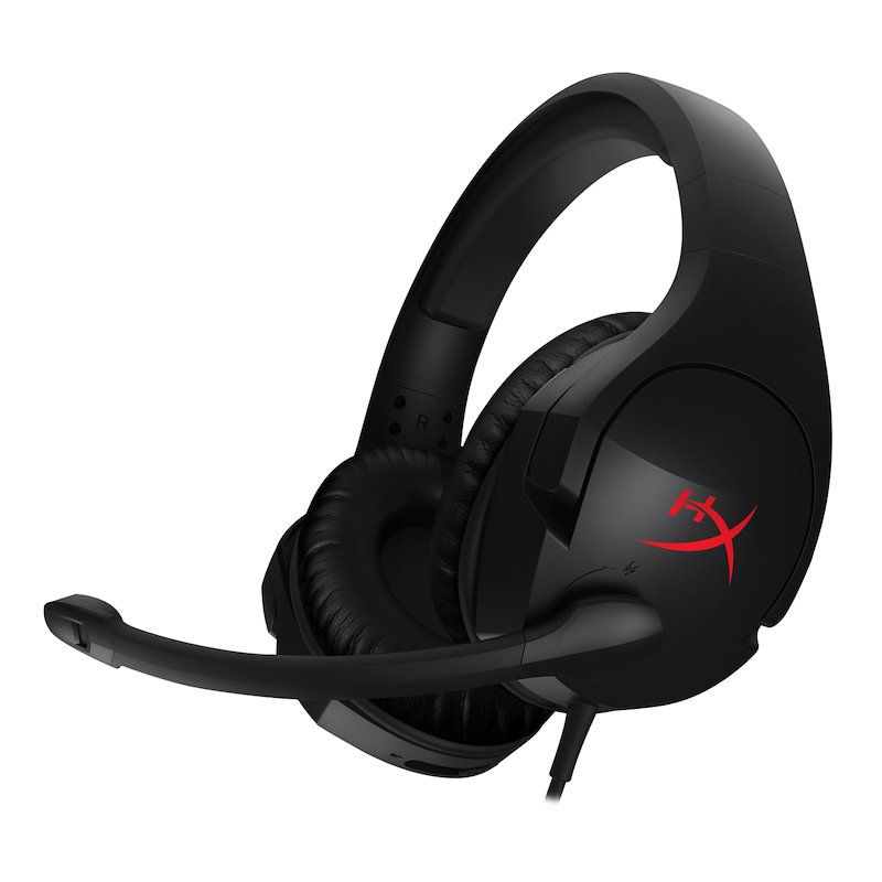 Hp Cuffie Gaming Hyperx Cloud Stinger Nero