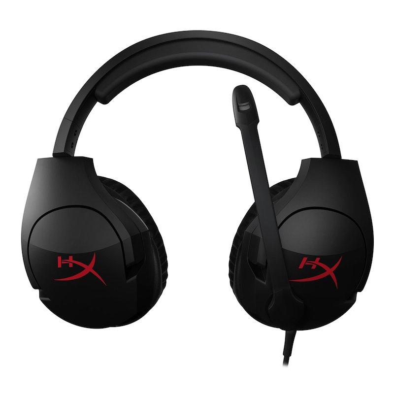 Hp Cuffie Gaming Hyperx Cloud Stinger Nero
