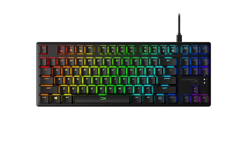 Hp Tastiera Hyperx Alloy Origins Core Hx-kb7rdx