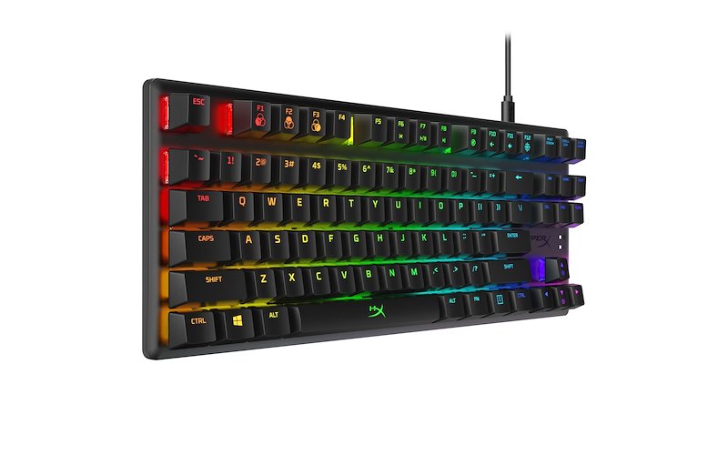 Hp Tastiera Hyperx Alloy Origins Core Hx-kb7rdx