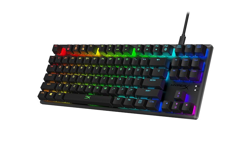 Hp Tastiera Hyperx Alloy Origins Core Hx-kb7rdx
