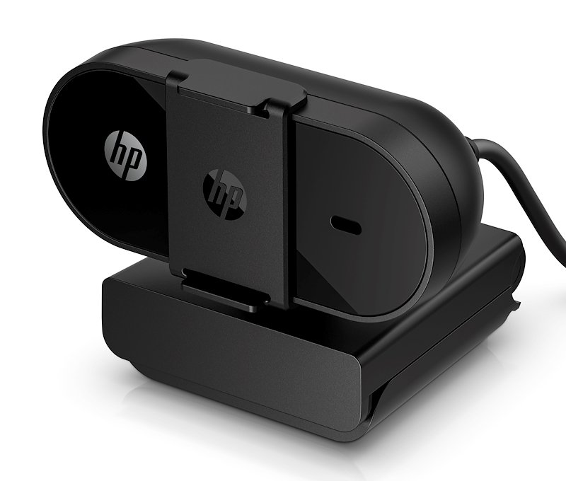 HP 320 FHD Webcam Nero