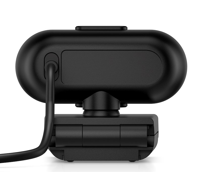 HP 320 FHD Webcam Nero