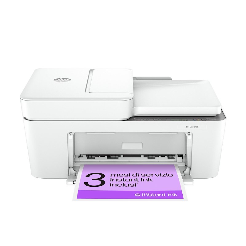 Hp Stampante a colori inkjet Deskjet 4222e Blue Breeze