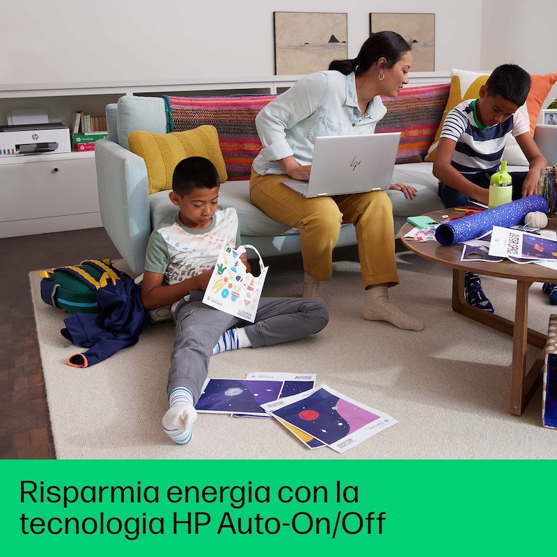 Hp Stampante a colori inkjet SmartTank 5105 Bianca