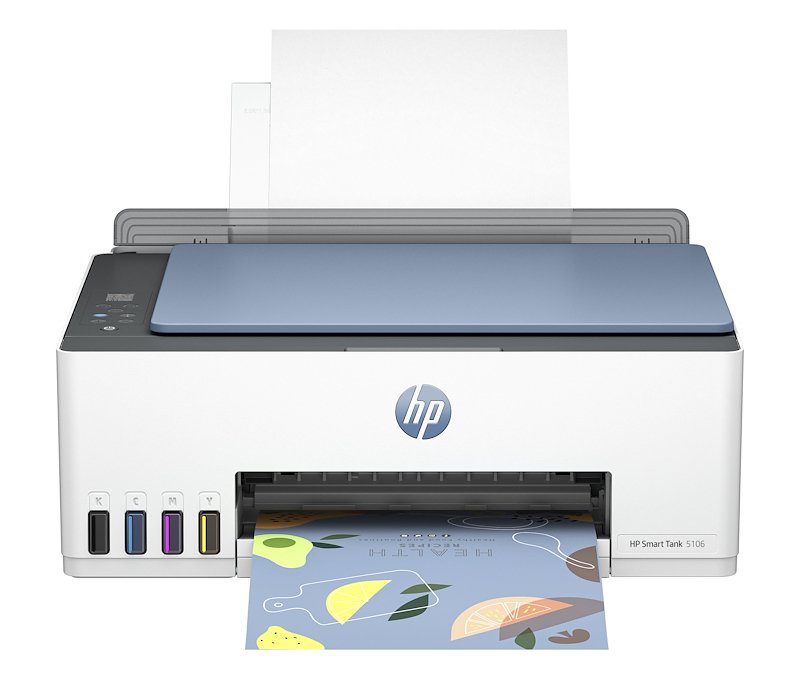 Hp Stampante a colori inkjet SmartTank 5105 Bianca