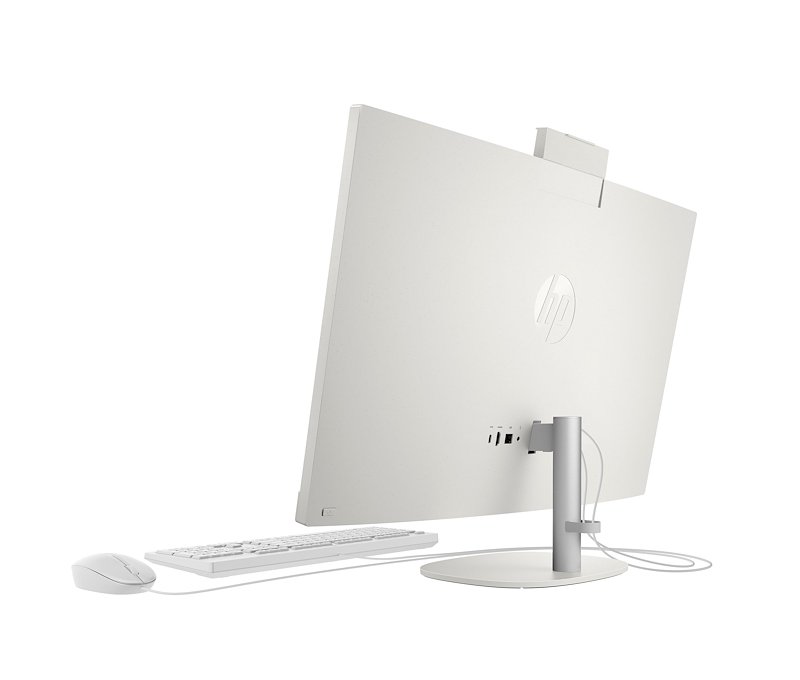Hp All In One 27" 16 / 512 GB 27-CR1000NL Shell White