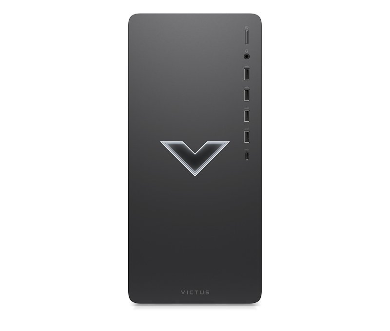 Hp Desktop Gaming Victus 12 GB / 1 TB TG02-2004NL Mica Silver