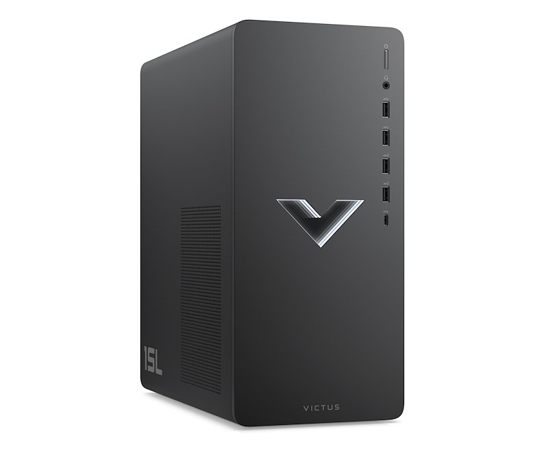 Hp Desktop Gaming Victus 12 GB / 1 TB TG02-2004NL Mica Silver