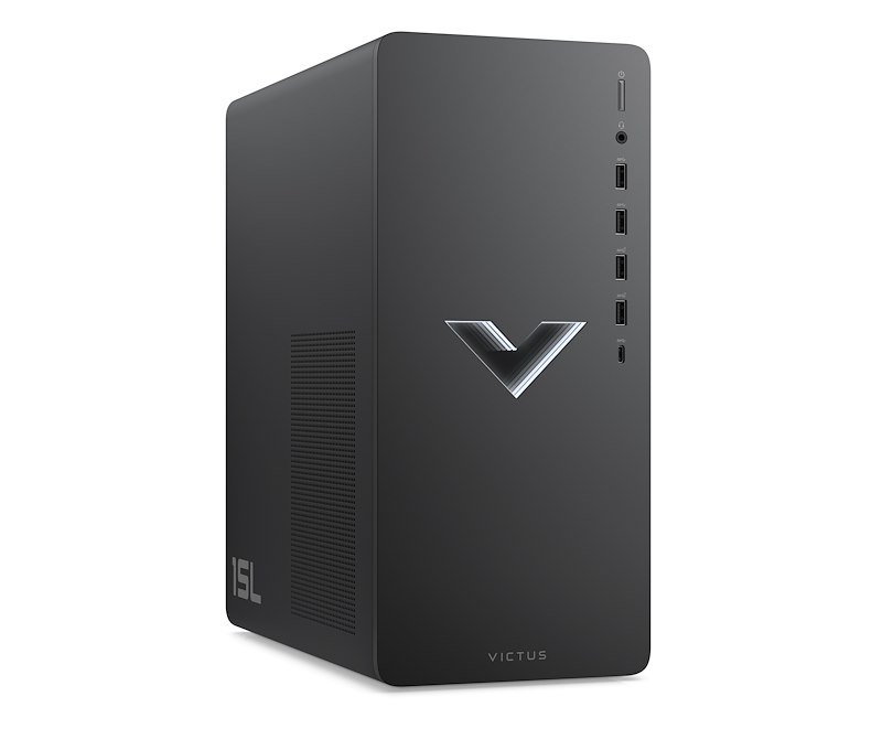 Hp Desktop Gaming Victus 12 GB / 1 TB TG02-2004NL Mica Silver