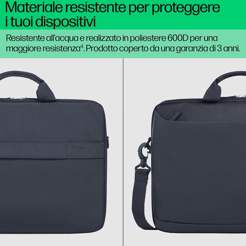 Hp Valigetta Notebook 16" A08JTAA Nero