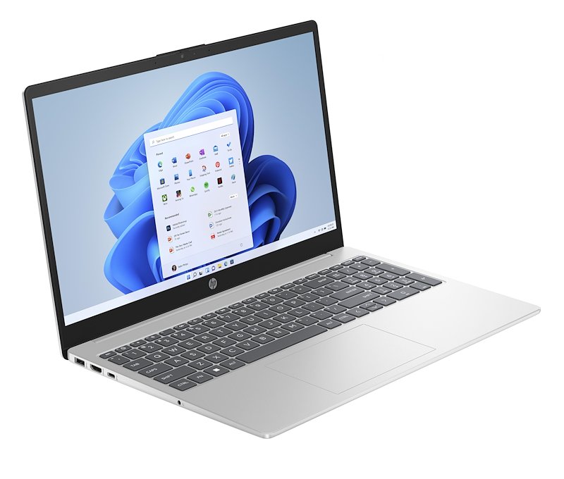 Hp Notebook 15-fd0090nl 16GB/ 1TB 15,6" Natural Silver