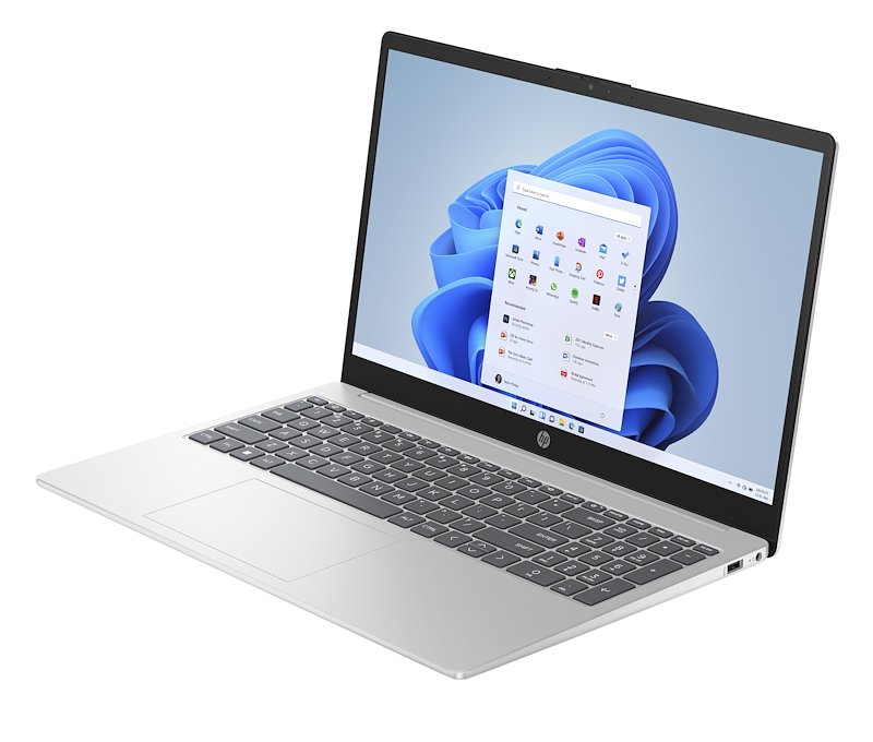 Hp Notebook 15-fd0090nl 16GB/ 1TB 15,6" Natural Silver