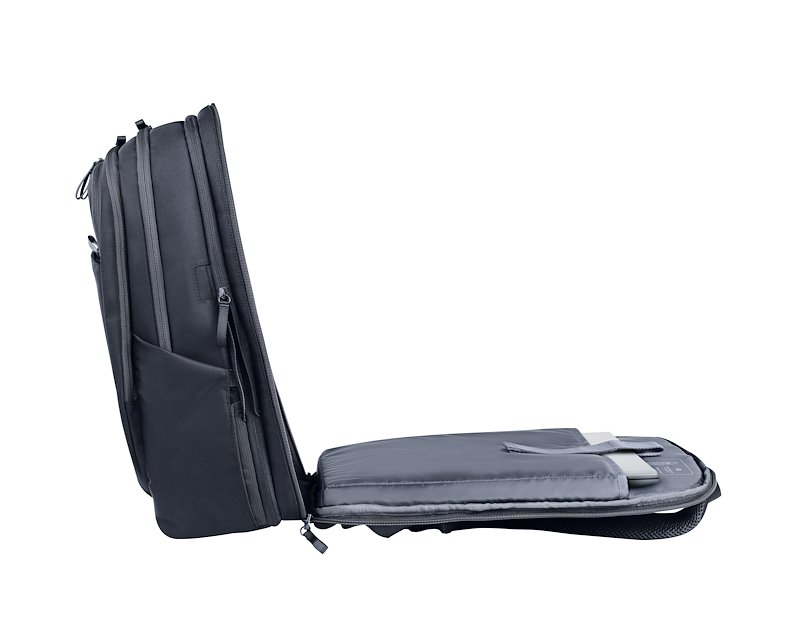 Hp 	Zaino HP Travel Plus 30L per notebook da 17" A2cc9aa Blu grafite