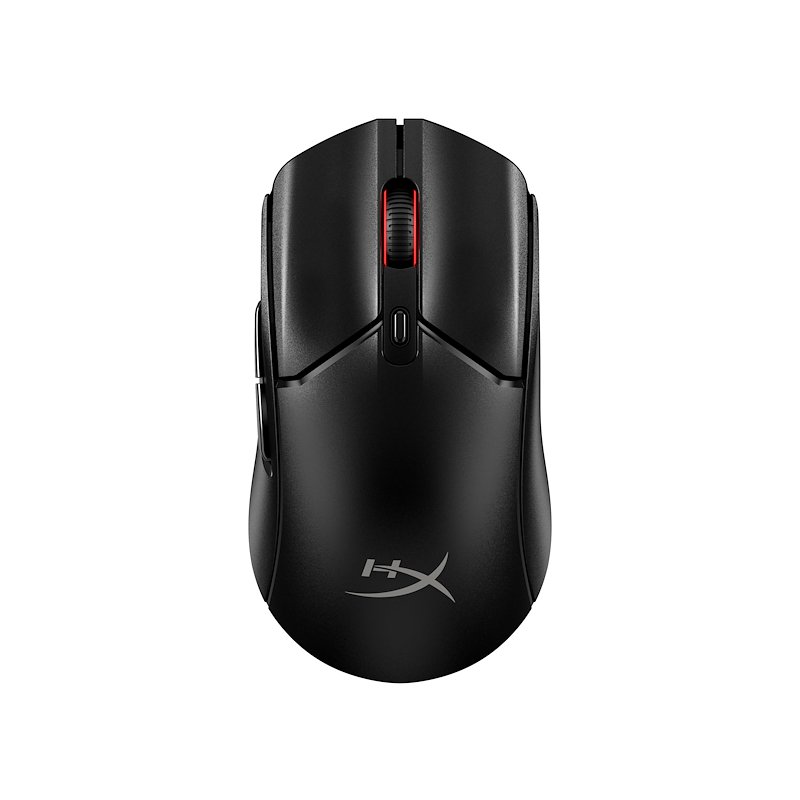 Hp Mouse gaming Pulsefire Haste 2 Core Black Wirele