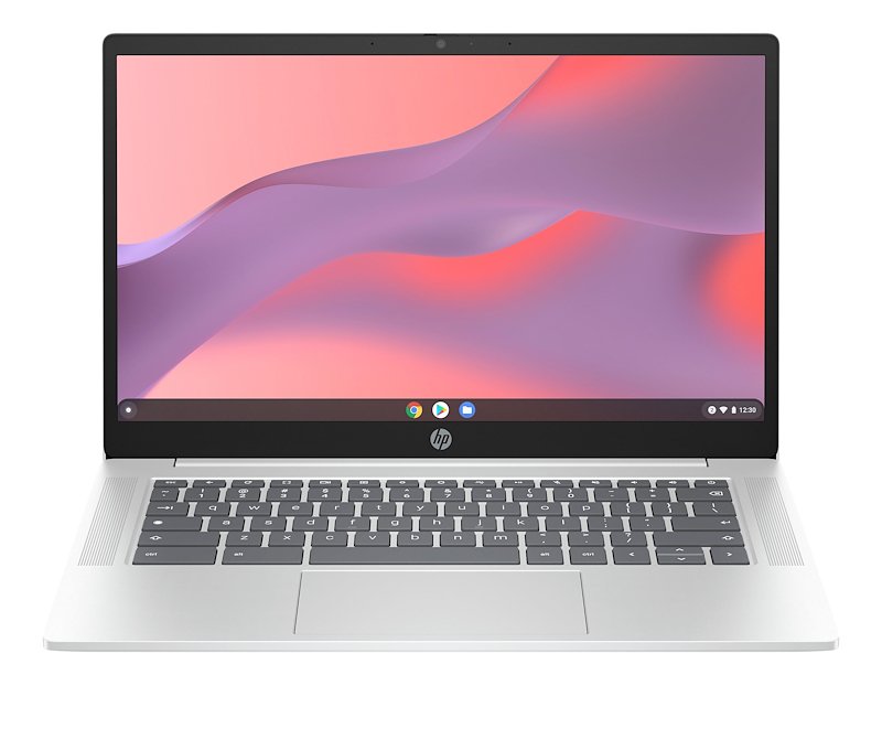 Hp Chromebook 14a-nf0001nl 8/ 128GB Glacier Silver
