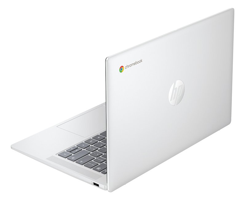 Hp Chromebook 14a-nf0001nl 8/ 128GB Glacier Silver