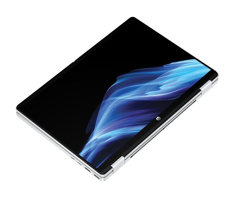 Hp notebook Convertibile 14-fp0004nl Omnibook 5 Flip 8 / 512GB Glacier Silver