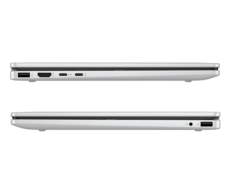 Hp notebook Convertibile 14-fp0004nl Omnibook 5 Flip 8 / 512GB Glacier Silver